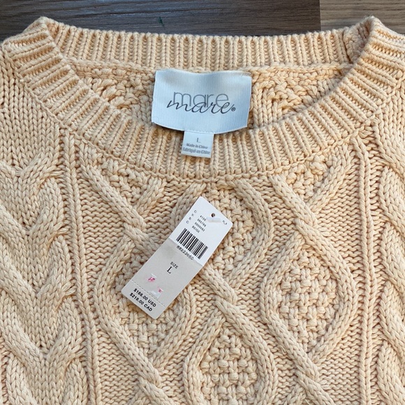 Cable Knit Sweater - Picture 5 of 5